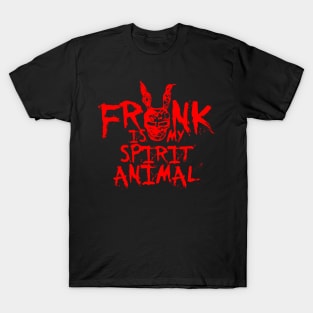 Cult Movie Retro 80's Horror Spirit Animal Meme T-Shirt